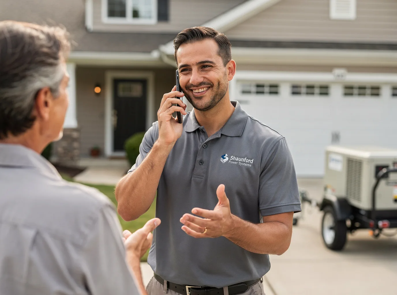 Generator Installation Sergeant Bluff, IA FAQs